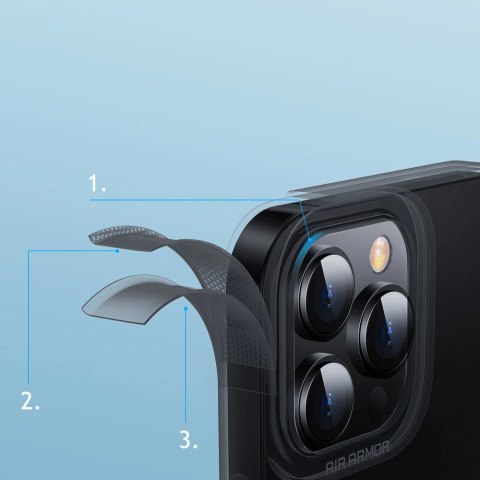 Baseus Simple Series Case przezroczyste żelowe etui iPhone 13 Pro czarny (ARAJ000401) Baseus Simple Series Case przezroczyste żelowe etui iPhone 13 Pro czarny (ARAJ000401)