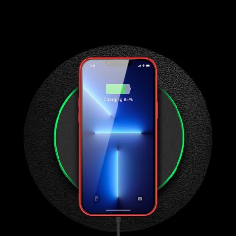 Dux Ducis Yolo eleganckie etui pokrowiec ze skóry ekologicznej iPhone 13 Pro czerwony Dux Ducis Yolo eleganckie etui pokrowiec ze skóry ekologicznej iPhone 13 Pro czerwony