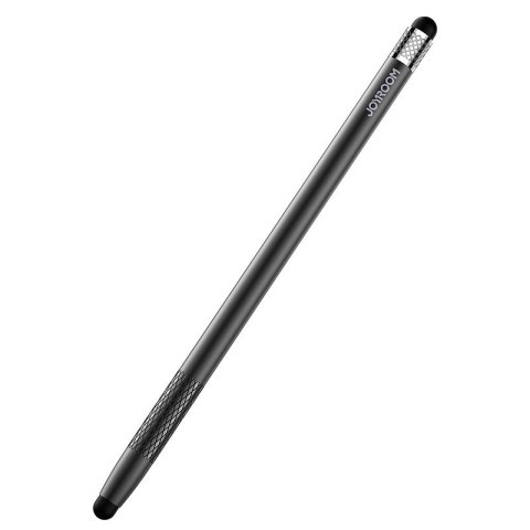 Joyroom pasywny rysik stylus do smartfona tabletu czarny (JR-DR01) Joyroom pasywny rysik stylus do smartfona tabletu czarny (JR-DR01)
