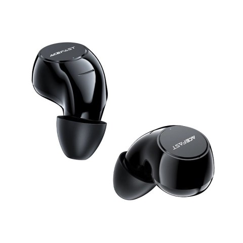 Acefast gamingowe dokanałowe słuchawki bezprzewodowe TWS Bluetooth 5.2, cVc 8.0, aptX, SBC, AAC, opóźnienie 65ms wodoodporne IPX Acefast gamingowe dokanałowe słuchawki bezprzewodowe TWS Bluetooth 5.2, cVc 8.0, aptX, SBC, AAC, opóźnienie 65ms wodoodporne IPX