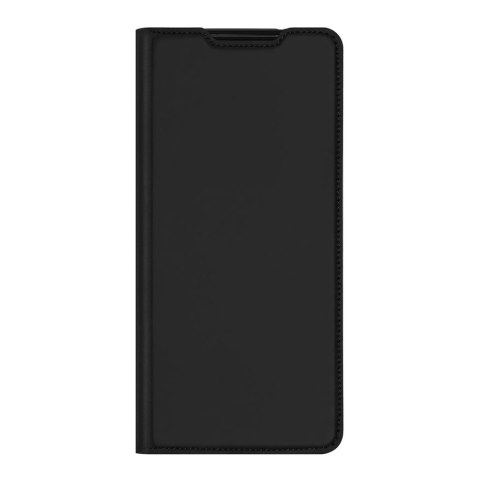 Dux Ducis Skin Pro kabura etui pokrowiec z klapką Samsung Galaxy S22+ (S22 Plus) czarny Dux Ducis Skin Pro kabura etui pokrowiec z klapką Samsung Galaxy S22+ (S22 Plus) czarny