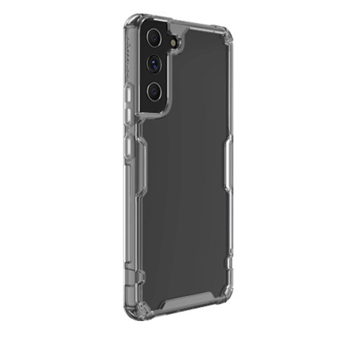 Nillkin Nature Pro etui do Samsung Galaxy S22+ (S22 Plus) pancerna obudowa pokrowiec przezroczysty Nillkin Nature Pro etui do Samsung Galaxy S22+ (S22 Plus) pancerna obudowa pokrowiec przezroczysty