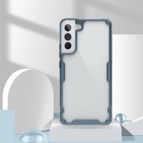Nillkin Nature Pro etui do Samsung Galaxy S22+ (S22 Plus) pancerna obudowa pokrowiec przezroczysty Nillkin Nature Pro etui do Samsung Galaxy S22+ (S22 Plus) pancerna obudowa pokrowiec przezroczysty
