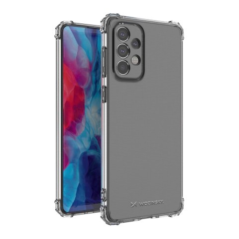 Wozinsky Anti Shock pancerne etui do Samsung Galaxy A73 przezroczysty Wozinsky Anti Shock pancerne etui do Samsung Galaxy A73 przezroczysty