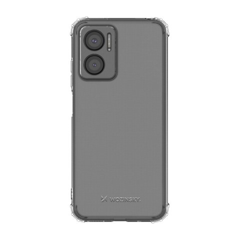 Wozinsky Anti Shock pancerne etui do Xiaomi Redmi 10 przezroczysty Wozinsky Anti Shock pancerne etui do Xiaomi Redmi 10 przezroczysty
