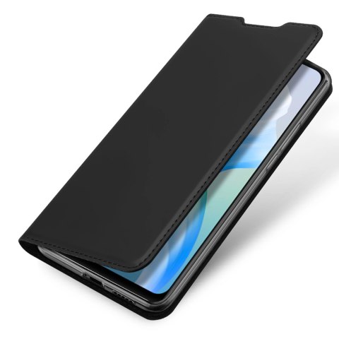 Dux Ducis Skin Pro kabura etui pokrowiec z klapką Vivo V23e czarny Dux Ducis Skin Pro kabura etui pokrowiec z klapką Vivo V23e czarny