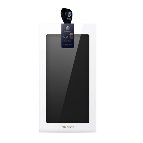 Dux Ducis Skin Pro kabura etui pokrowiec z klapką Vivo V23e czarny Dux Ducis Skin Pro kabura etui pokrowiec z klapką Vivo V23e czarny
