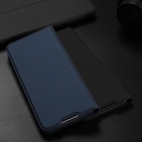 Dux Ducis Skin Pro kabura etui pokrowiec z klapką Vivo V23e czarny Dux Ducis Skin Pro kabura etui pokrowiec z klapką Vivo V23e czarny
