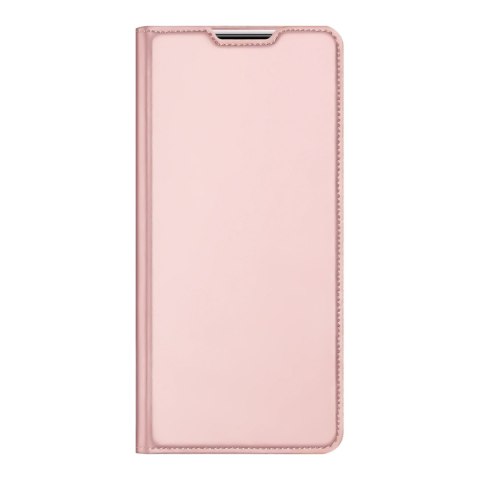 Dux Ducis Skin Pro kabura etui pokrowiec z klapką Xiaomi 12 Pro różowy Dux Ducis Skin Pro kabura etui pokrowiec z klapką Xiaomi 12 Pro różowy
