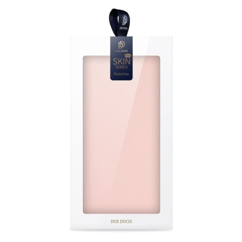 Dux Ducis Skin Pro kabura etui pokrowiec z klapką Xiaomi 12 Pro różowy Dux Ducis Skin Pro kabura etui pokrowiec z klapką Xiaomi 12 Pro różowy