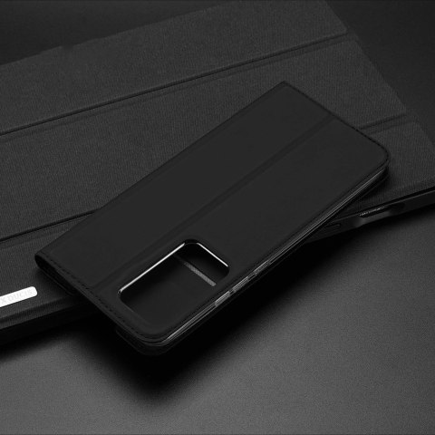 Dux Ducis Skin Pro kabura etui pokrowiec z klapką Xiaomi 12 Pro różowy Dux Ducis Skin Pro kabura etui pokrowiec z klapką Xiaomi 12 Pro różowy