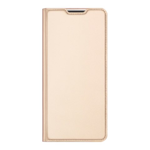 Dux Ducis Skin Pro kabura etui pokrowiec z klapką Xiaomi 12 Pro złoty Dux Ducis Skin Pro kabura etui pokrowiec z klapką Xiaomi 12 Pro złoty