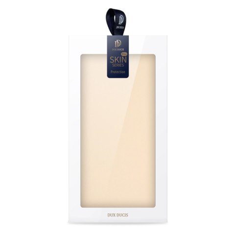 Dux Ducis Skin Pro kabura etui pokrowiec z klapką Xiaomi 12 Pro złoty Dux Ducis Skin Pro kabura etui pokrowiec z klapką Xiaomi 12 Pro złoty