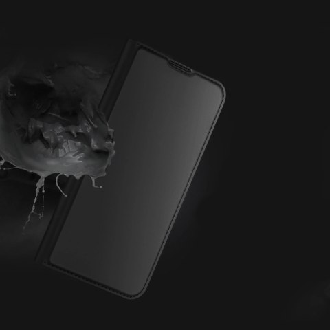 Dux Ducis Skin Pro kabura etui pokrowiec z klapką Xiaomi 12 Pro złoty Dux Ducis Skin Pro kabura etui pokrowiec z klapką Xiaomi 12 Pro złoty