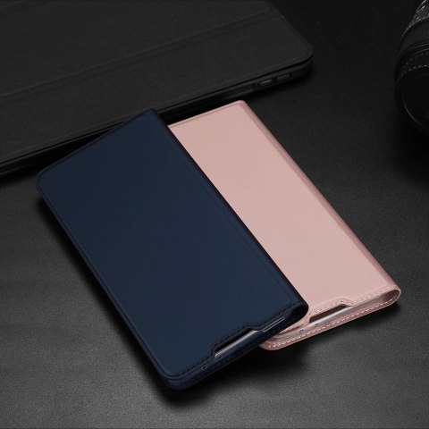 Dux Ducis Skin Pro kabura etui pokrowiec z klapką Xiaomi 12 Pro złoty Dux Ducis Skin Pro kabura etui pokrowiec z klapką Xiaomi 12 Pro złoty