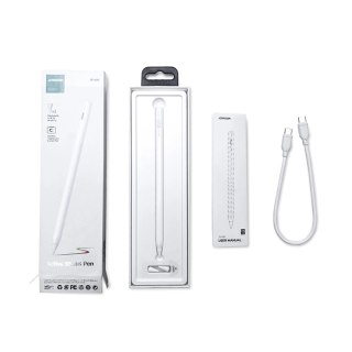 Joyroom JR-X9 rysik aktywny stylus do Apple iPad biały (JR-X9)
