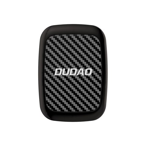 Dudao F8H magnetyczny uchwyt samochodowy na telefon czarny (F8H) Dudao F8H magnetyczny uchwyt samochodowy na telefon czarny (F8H)