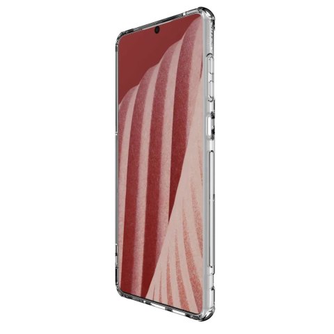 Nillkin Nature Pro etui do Samsung Galaxy A73 pancerna obudowa pokrowiec przezroczysty Nillkin Nature Pro etui do Samsung Galaxy A73 pancerna obudowa pokrowiec przezroczysty
