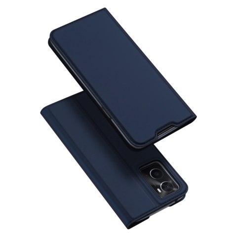 Dux Ducis Skin Pro etui z klapką Realme 9i/Oppo A36 niebieski Dux Ducis Skin Pro etui z klapką Realme 9i/Oppo A36 niebieski