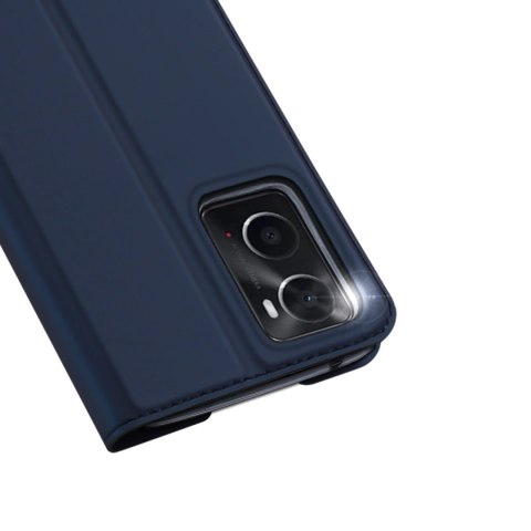 Dux Ducis Skin Pro etui z klapką Realme 9i/Oppo A36 niebieski Dux Ducis Skin Pro etui z klapką Realme 9i/Oppo A36 niebieski