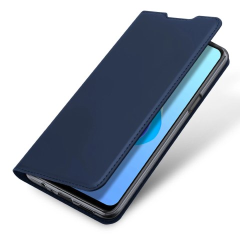 Dux Ducis Skin Pro etui z klapką Realme 9i/Oppo A36 niebieski Dux Ducis Skin Pro etui z klapką Realme 9i/Oppo A36 niebieski