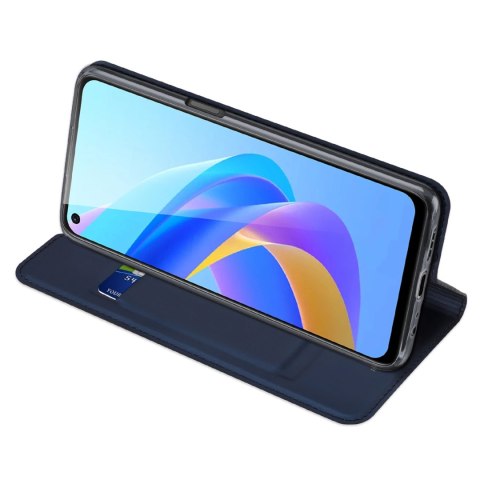 Dux Ducis Skin Pro etui z klapką Realme 9i/Oppo A36 niebieski Dux Ducis Skin Pro etui z klapką Realme 9i/Oppo A36 niebieski