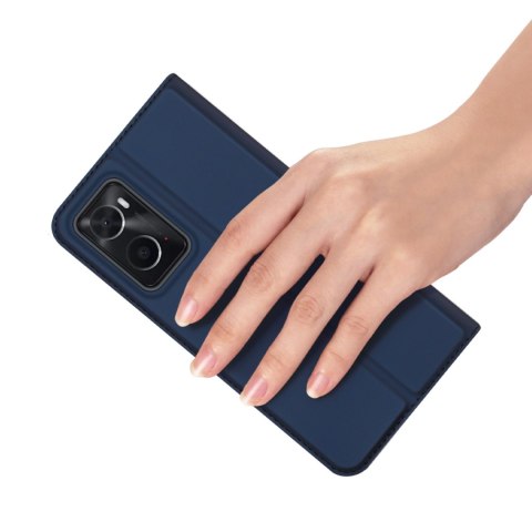 Dux Ducis Skin Pro etui z klapką Realme 9i/Oppo A36 niebieski Dux Ducis Skin Pro etui z klapką Realme 9i/Oppo A36 niebieski