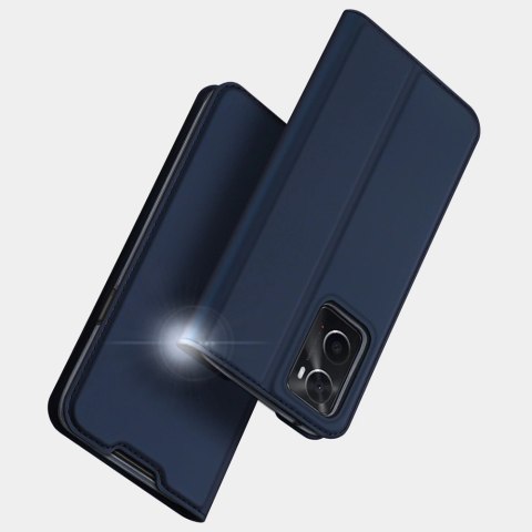 Dux Ducis Skin Pro etui z klapką Realme 9i/Oppo A36 niebieski Dux Ducis Skin Pro etui z klapką Realme 9i/Oppo A36 niebieski