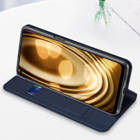 Dux Ducis Skin Pro etui z klapką Realme 9i/Oppo A36 niebieski Dux Ducis Skin Pro etui z klapką Realme 9i/Oppo A36 niebieski