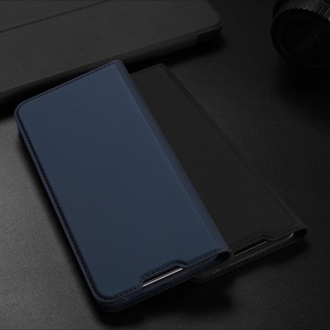 Dux Ducis Skin Pro etui z klapką Realme 9i/Oppo A36 niebieski Dux Ducis Skin Pro etui z klapką Realme 9i/Oppo A36 niebieski
