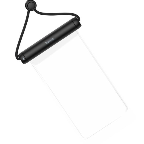 Baseus wodoodporne etui pokrowiec na telefon Slide-cover czarny (FMYT000001) Baseus wodoodporne etui pokrowiec na telefon Slide-cover czarny (FMYT000001)
