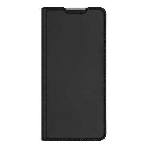 Dux Ducis Skin Pro kabura etui pokrowiec z klapką Vivo Y01 / Y15s / Y15a czarny Dux Ducis Skin Pro kabura etui pokrowiec z klapką Vivo Y01 / Y15s / Y15a czarny