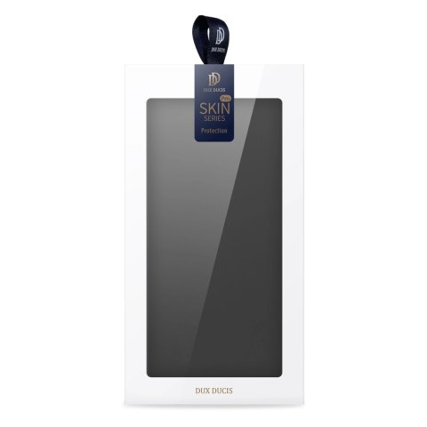 Dux Ducis Skin Pro kabura etui pokrowiec z klapką Vivo Y01 / Y15s / Y15a czarny Dux Ducis Skin Pro kabura etui pokrowiec z klapką Vivo Y01 / Y15s / Y15a czarny