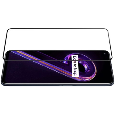 Nillkin CP+PRO ultracienkie szkło hartowane na cały ekran z ramką 0,2 mm 9H Realme 9 Pro czarny Nillkin CP+PRO ultracienkie szkło hartowane na cały ekran z ramką 0,2 mm 9H Realme 9 Pro czarny