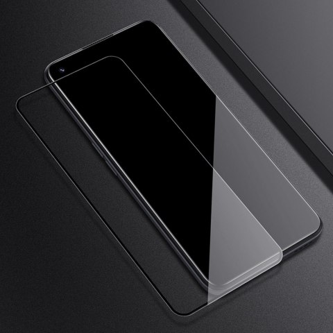 Nillkin CP+PRO ultracienkie szkło hartowane na cały ekran z ramką 0,2 mm 9H Realme 9 Pro czarny Nillkin CP+PRO ultracienkie szkło hartowane na cały ekran z ramką 0,2 mm 9H Realme 9 Pro czarny