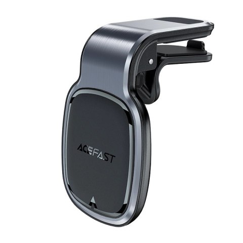 Uchwyt magnetyczny Acefast D16 samochodowy na kratkę nawiewu - nie wymaga MagSafe - szary Uchwyt magnetyczny Acefast D16 samochodowy na kratkę nawiewu - nie wymaga MagSafe - szary