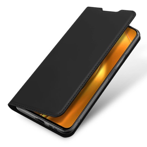 Dux Ducis Skin Pro kabura etui pokrowiec z klapką Xiaomi Poco F4 5G czarny Dux Ducis Skin Pro kabura etui pokrowiec z klapką Xiaomi Poco F4 5G czarny