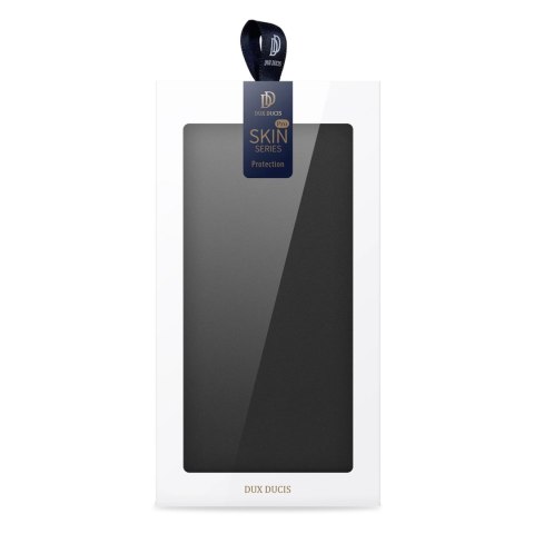 Dux Ducis Skin Pro kabura etui pokrowiec z klapką Xiaomi Poco F4 5G czarny Dux Ducis Skin Pro kabura etui pokrowiec z klapką Xiaomi Poco F4 5G czarny