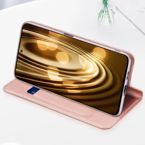 Dux Ducis Skin Pro kabura etui pokrowiec z klapką Xiaomi Poco F4 5G czarny Dux Ducis Skin Pro kabura etui pokrowiec z klapką Xiaomi Poco F4 5G czarny