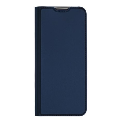 Dux Ducis Skin Pro kabura etui pokrowiec z klapką Xiaomi Poco F4 5G niebieski Dux Ducis Skin Pro kabura etui pokrowiec z klapką Xiaomi Poco F4 5G niebieski