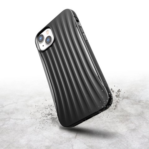 Raptic X-Doria Clutch Case etui iPhone 14 pokrowiec plecki czarny