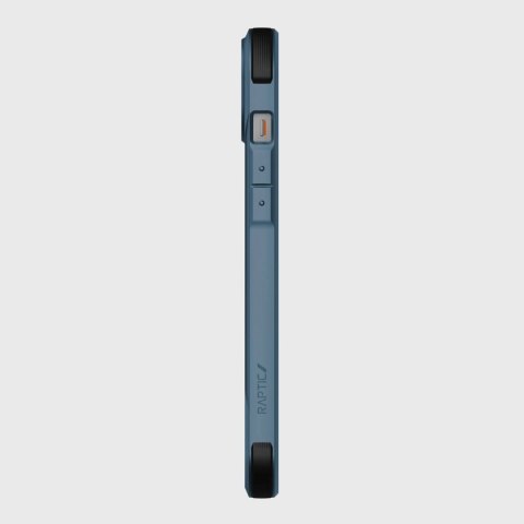 Raptic X-Doria Fort Case etui iPhone 14 Plus z MagSafe pancerny pokrowiec niebieski Raptic X-Doria Fort Case etui iPhone 14 Plus z MagSafe pancerny pokrowiec niebieski