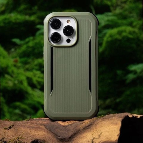 Raptic X-Doria Fort Case etui iPhone 14 Plus z MagSafe pancerny pokrowiec niebieski Raptic X-Doria Fort Case etui iPhone 14 Plus z MagSafe pancerny pokrowiec niebieski