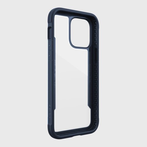 Raptic X-Doria Shield Case etui iPhone 14 Pro Max pancerny pokrowiec niebieski