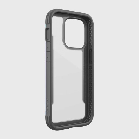 Raptic X-Doria Shield Case etui iPhone 14 Pro pancerny pokrowiec opal