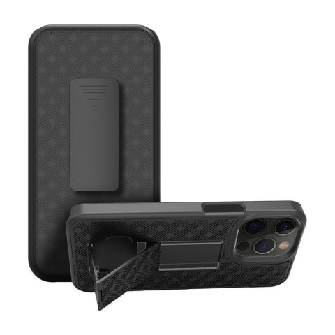 Futerał HOLSTER do SAMSUNG A14 5G czarny