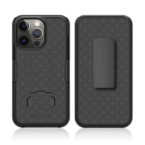 Futerał HOLSTER do SAMSUNG A14 5G czarny Futerał HOLSTER do SAMSUNG A14 5G czarny