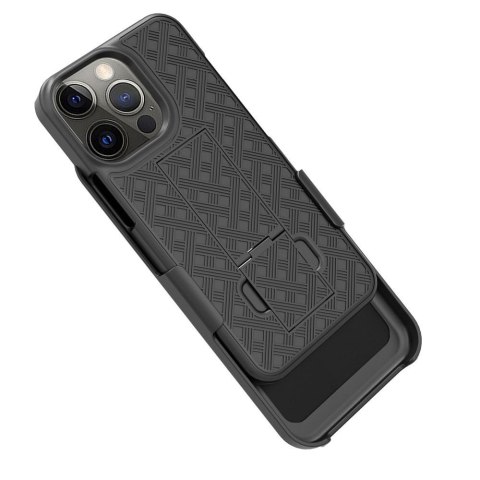 Futerał HOLSTER do SAMSUNG A14 5G czarny Futerał HOLSTER do SAMSUNG A14 5G czarny