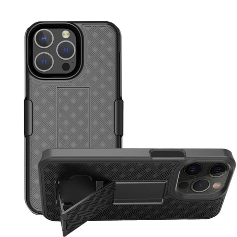 Futerał HOLSTER do SAMSUNG A14 5G czarny Futerał HOLSTER do SAMSUNG A14 5G czarny