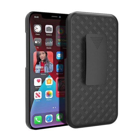 Futerał HOLSTER do SAMSUNG A14 5G czarny Futerał HOLSTER do SAMSUNG A14 5G czarny